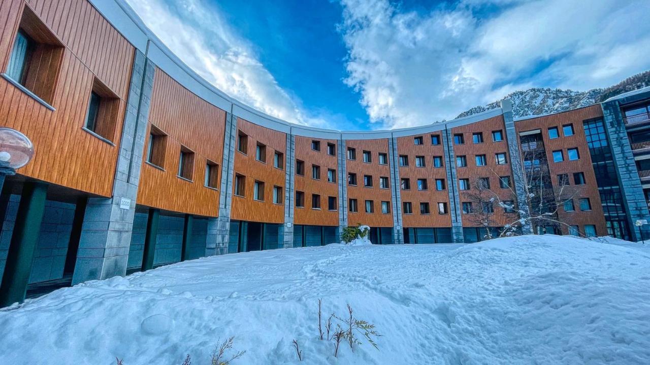 Appartamento Smith Arneis - Affitti Brevi Italia Bardonecchia Eksteriør bilde