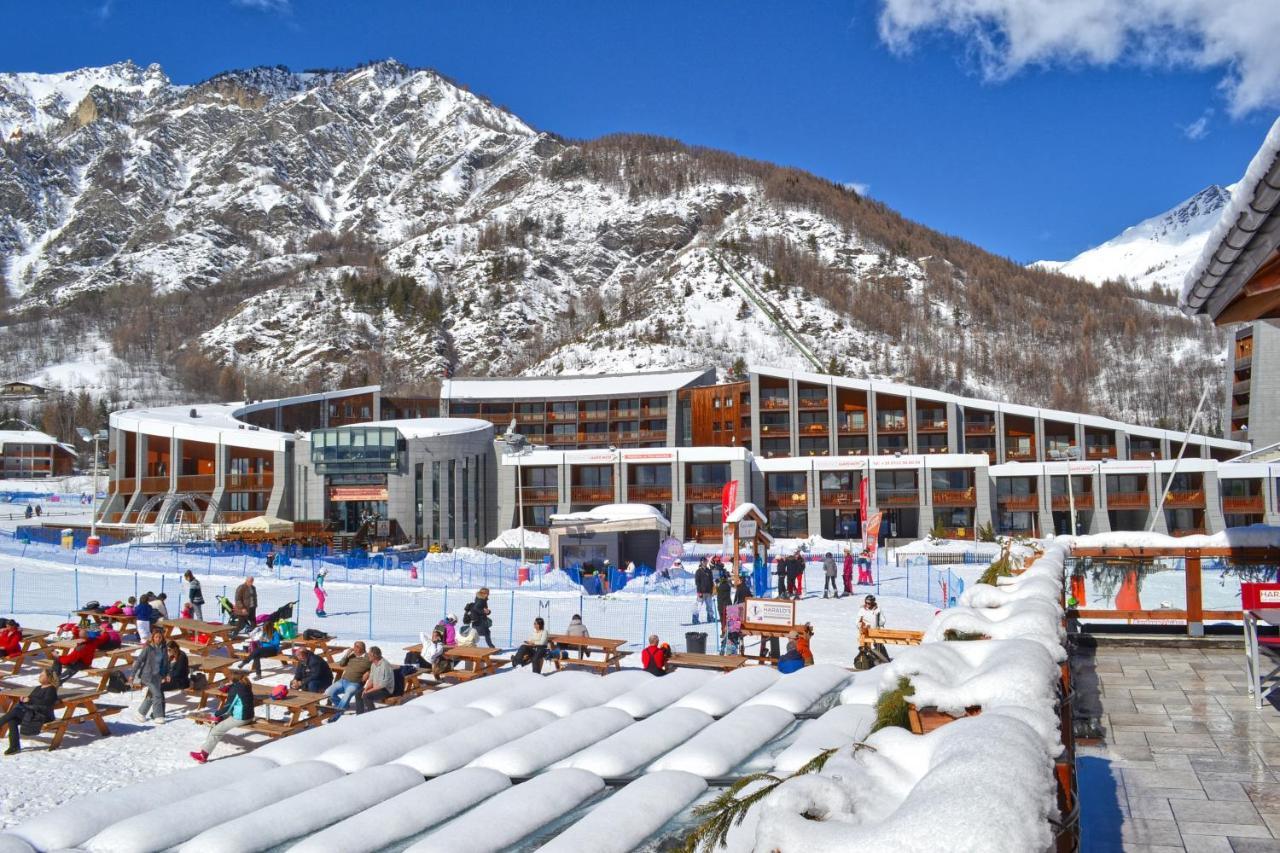 Appartamento Smith Arneis - Affitti Brevi Italia Bardonecchia Eksteriør bilde